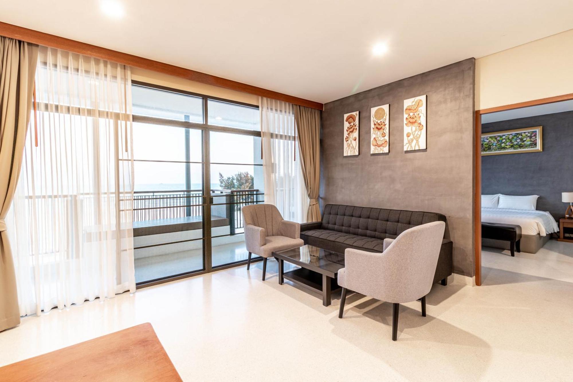 Sea Sun By Jc Kevin & Hotel Hua Hin